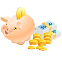 Finanční produkty - banky, půjčky, pojištění, investice, spoření
