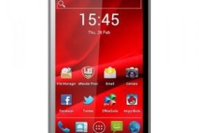 Prestigio MultiPhone PAP4322 DUO - recenze