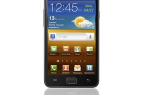 Mall.cz: Samsung Galaxy S II Plus i9105 - bílý nebo modrý
