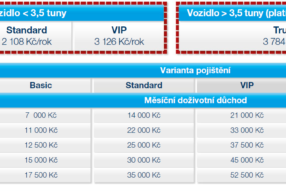 ČSOB Pojišťovna představila úrazové pojištění pro řidiče s doživotní rentou