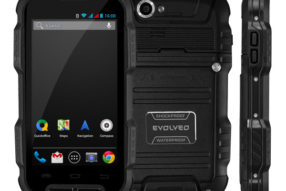 EVOLVEO představuje StrongPhone Q4