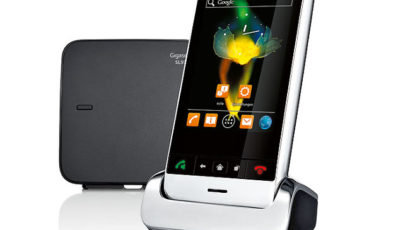 Gigaset nabízí pevnou linku s Androidem