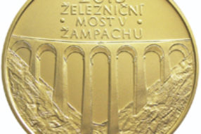 Pamětní mince ČNB v letech 2011 - 2015