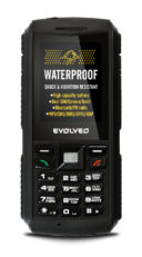 EVOLVEO představuje StrongPhone X1