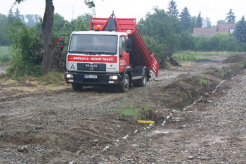 Levný odvoz sutě ve Vyškově a okolí
