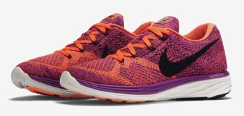 Odpružené boty Nike přináší radost z pohybu