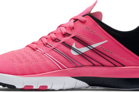 Odpružené boty Nike přináší radost z pohybu