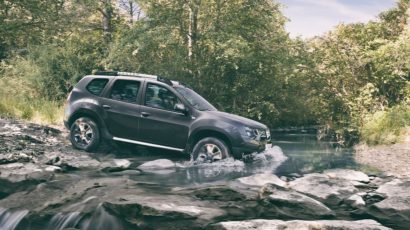 Dacia Duster: Dobrá cena, dobré SUV