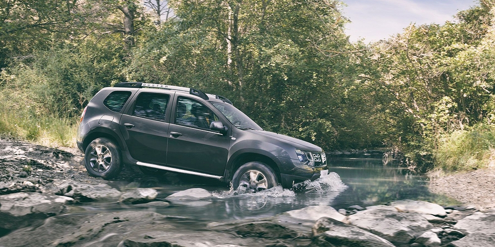 Dacia Duster: Dobrá cena, dobré SUV