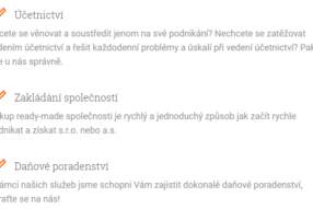 Vedení účetnictví není žádná věda