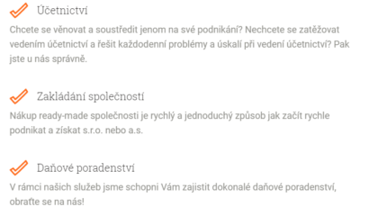 Vedení účetnictví není žádná věda