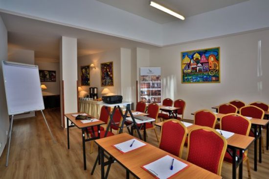 Uspořádejte úspěšnou konferenci: Víme, na co se zaměřit