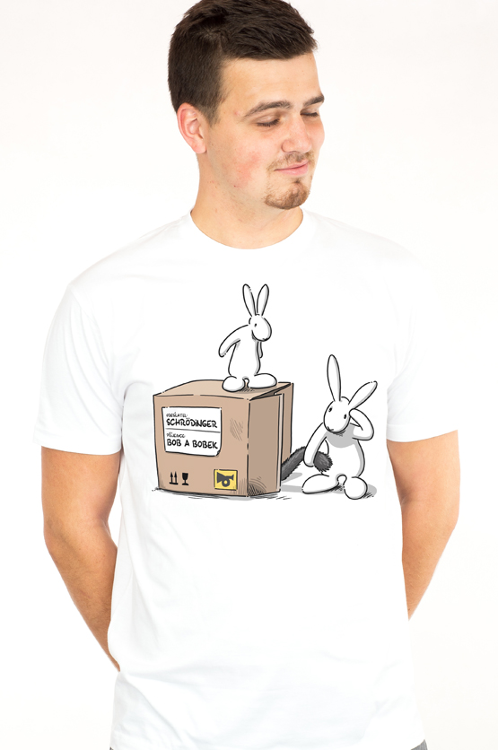 GeekShirts.cz přichází s vtipnými retro kolekcemi triček