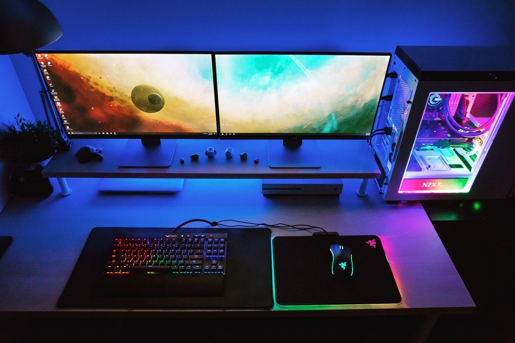Rozdíly mezi herním a kancelářským LCD monitorem