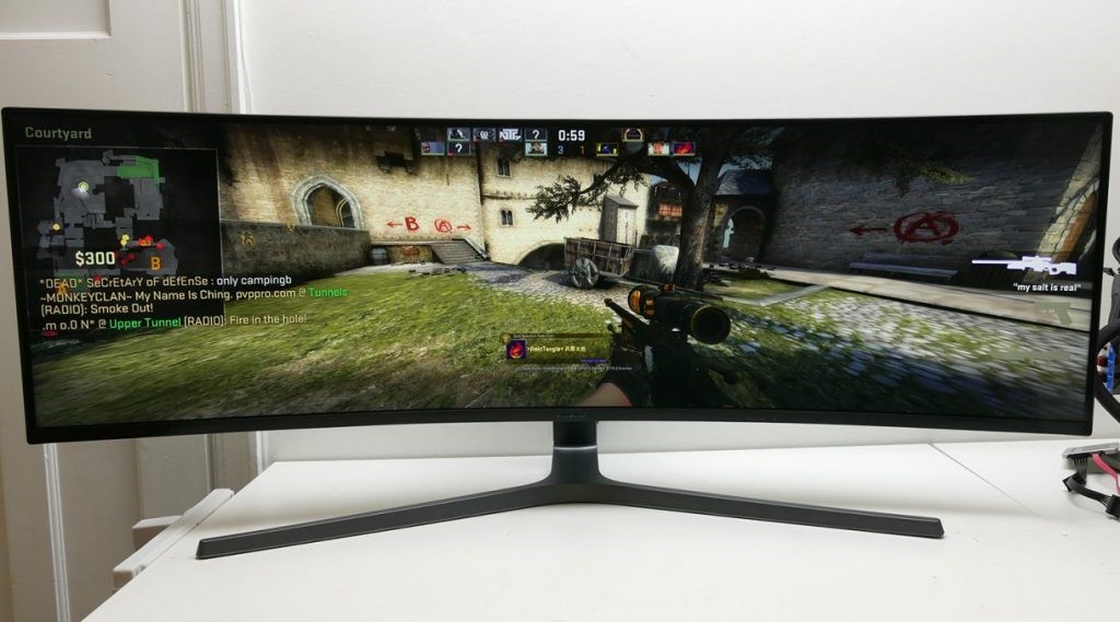Rozdíly mezi herním a kancelářským LCD monitorem