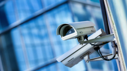 Kamerové systémy pro monitorování bytu i areálu firmy