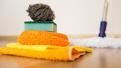 Nejčastější chyby při úklidu, kterým je třeba se vyhnout