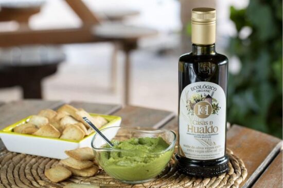 Olivový olej ze Španělska potěší každý den svou omamnou vůní