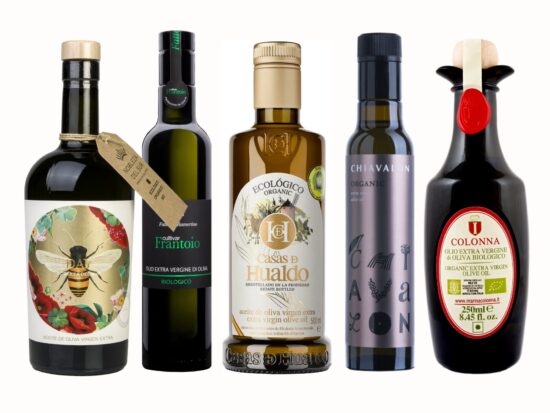 Olivový olej ze Španělska potěší každý den svou omamnou vůní