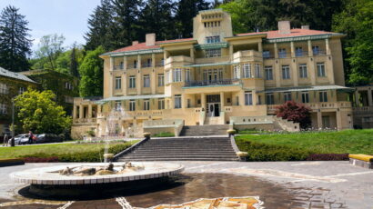 Kam za relaxací a wellness? Vyzkoušejte moravské lázně v Lednici, Luhačovicích či Jeseníku!