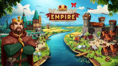 Tipy a triky pro hru GoodGame Empire