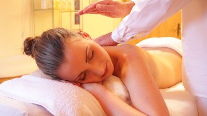 Prožijte romantický únik do světa wellness: Naberte sílu ve dvo