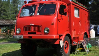 Proč je nutné při opravě motorů Tatra a jiných získat protokol o zkoušce na brzdě?