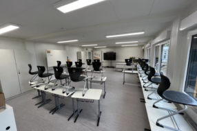Modulové stavby jsou ideální volbou pro širokou škálu projektů