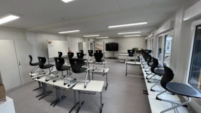Modulové stavby jsou ideální volbou pro širokou škálu projektů