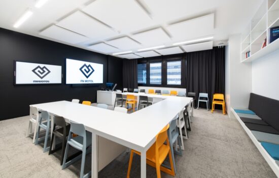 Akustika kanceláře jako základ kvalitní videokonference