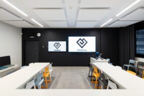 Akustika kanceláře jako základ kvalitní videokonference