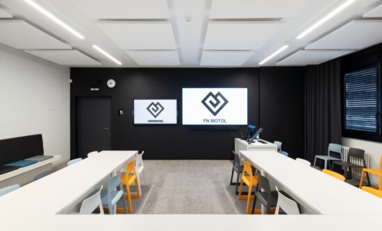 Akustika kanceláře jako základ kvalitní videokonference