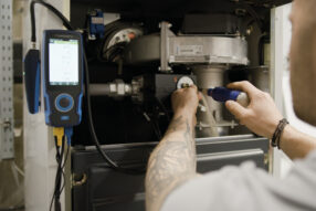 Jak fungují měřicí přístroje pro analýzu spalin