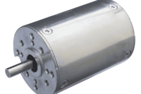 Elektrické motory Bühler: když pohyb musí být přesný a opakovatelný