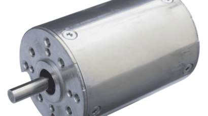 Elektrické motory Bühler: když pohyb musí být přesný a opakovatelný